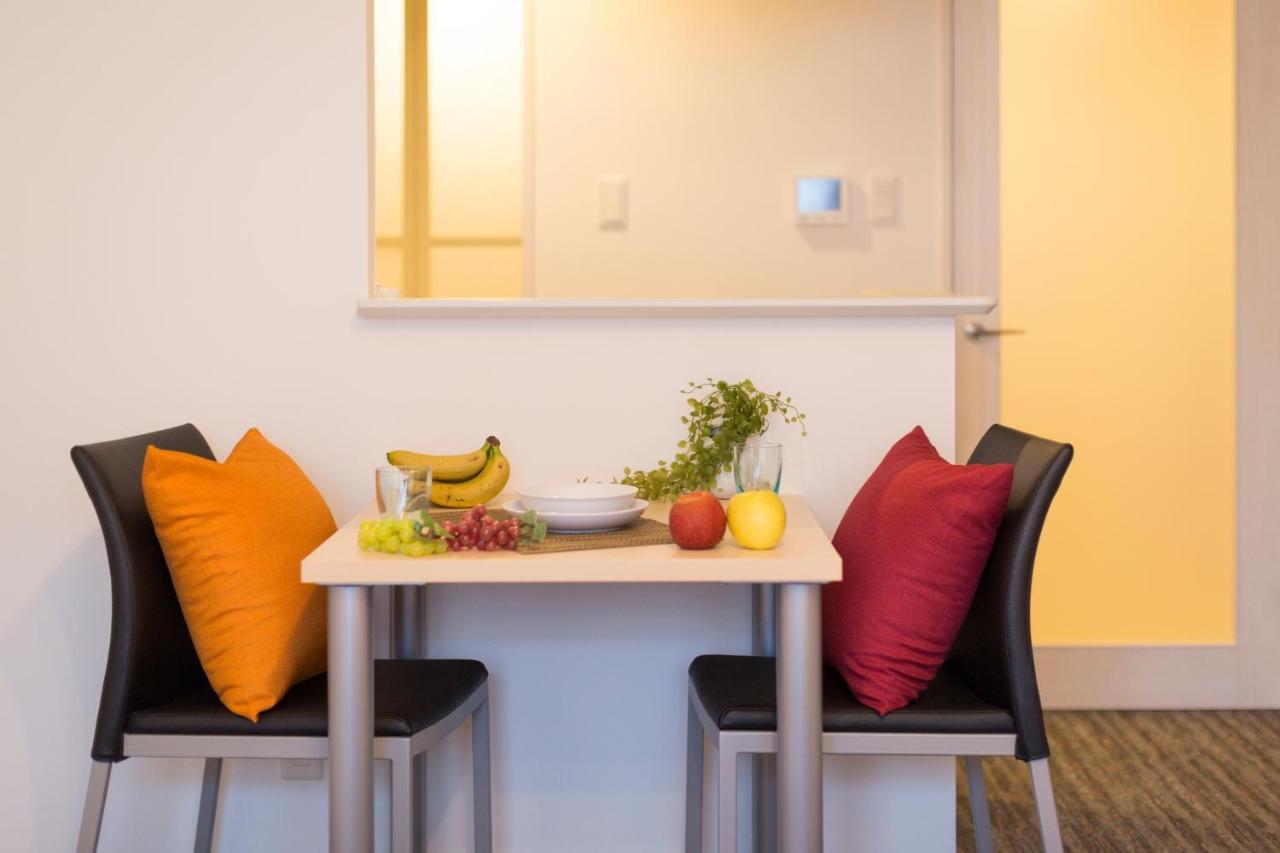سابورو Hotel One'S Residence المظهر الخارجي الصورة