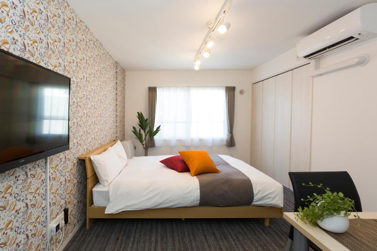 سابورو Hotel One'S Residence المظهر الخارجي الصورة