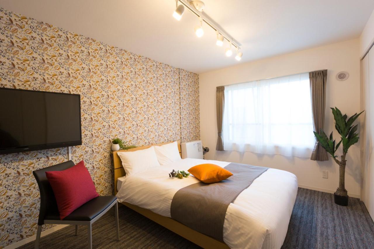 سابورو Hotel One'S Residence المظهر الخارجي الصورة