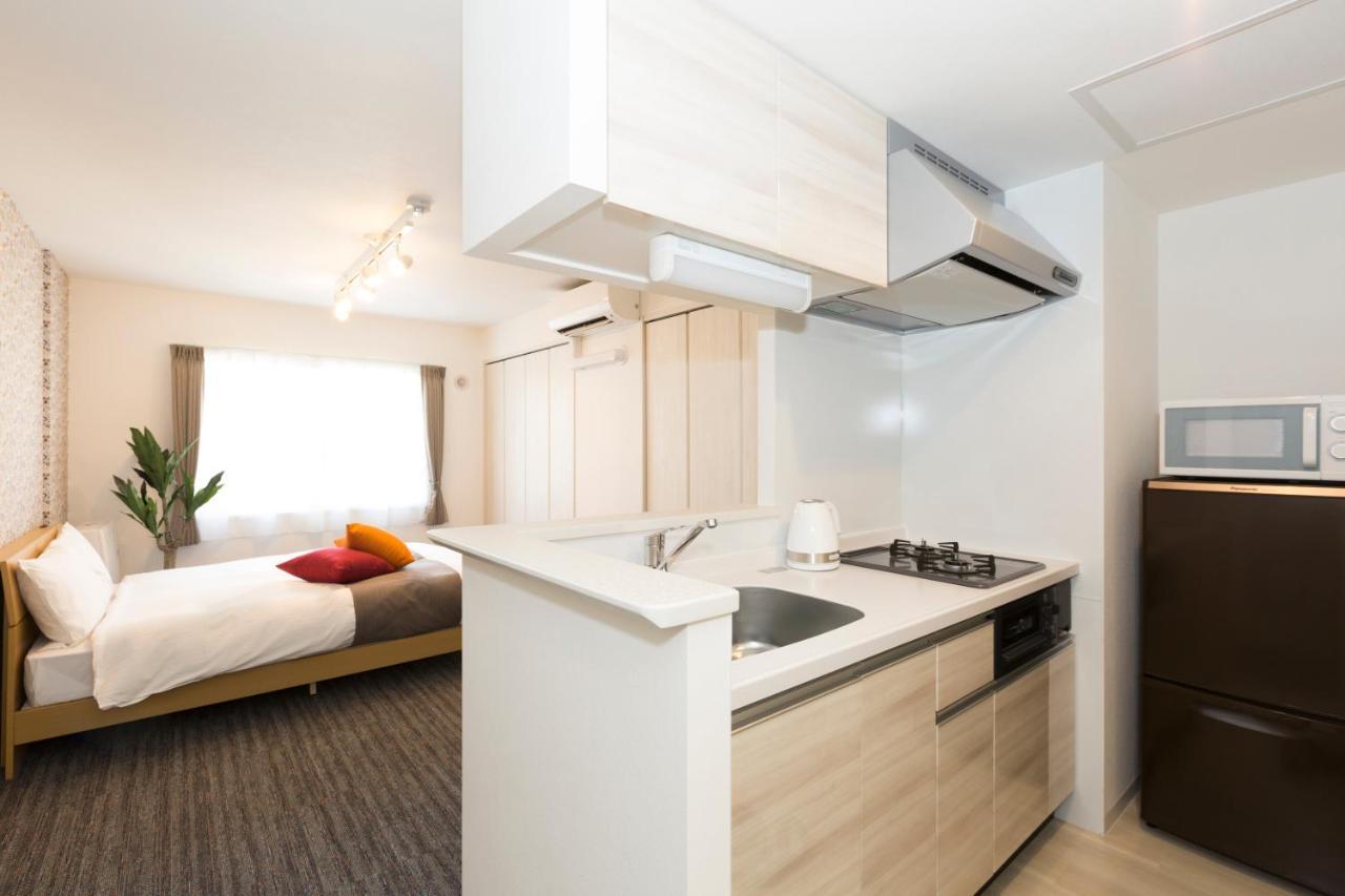 سابورو Hotel One'S Residence المظهر الخارجي الصورة