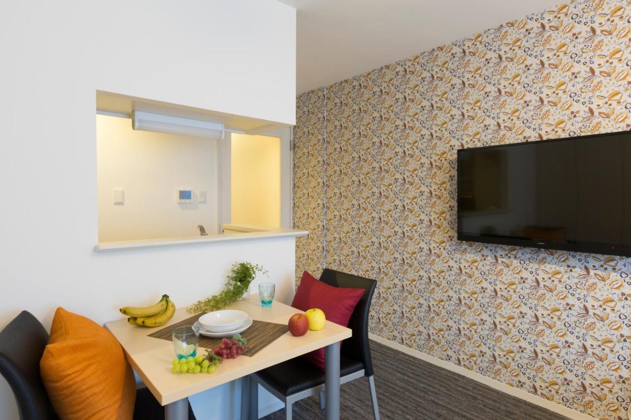 سابورو Hotel One'S Residence المظهر الخارجي الصورة