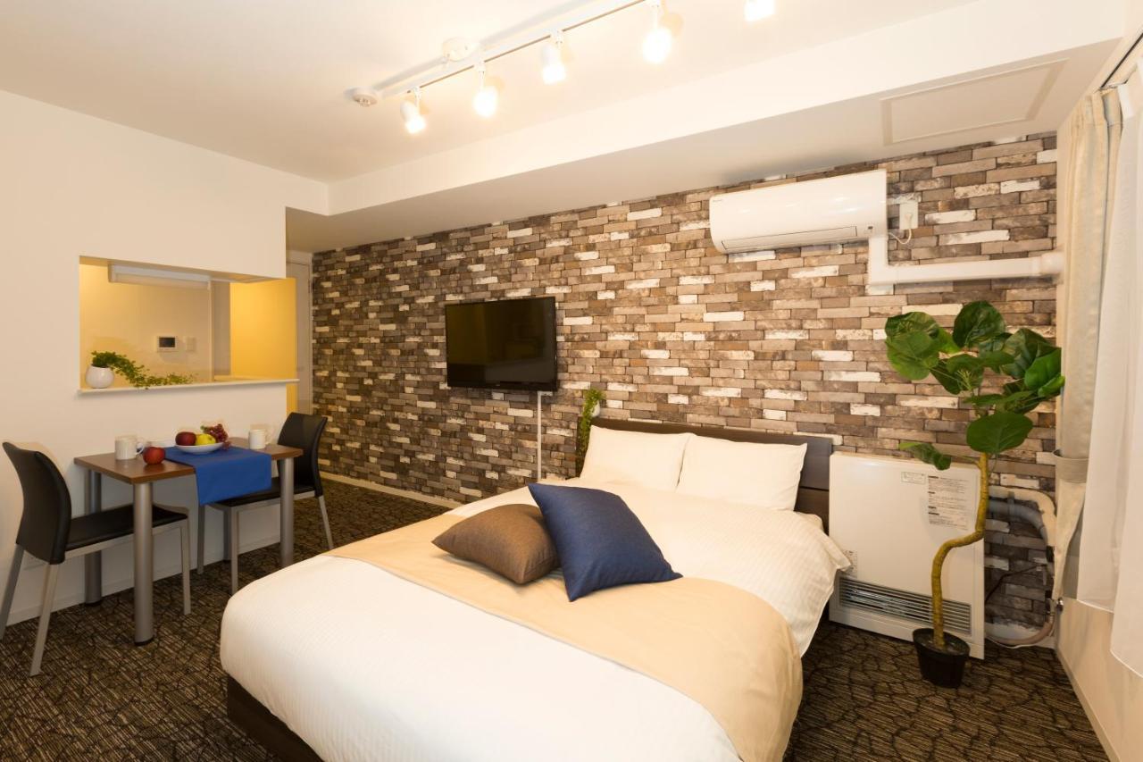 سابورو Hotel One'S Residence المظهر الخارجي الصورة