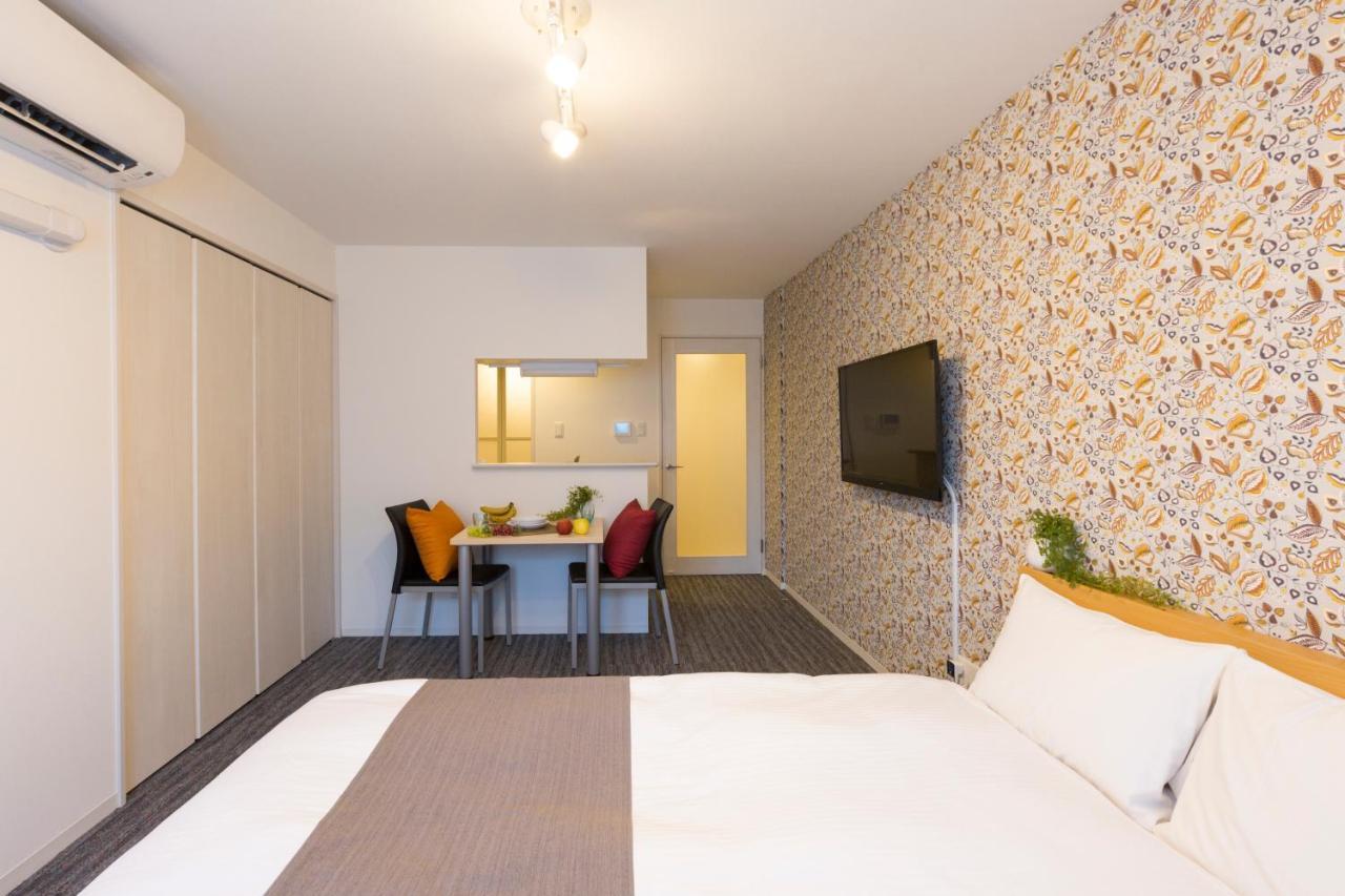 سابورو Hotel One'S Residence المظهر الخارجي الصورة
