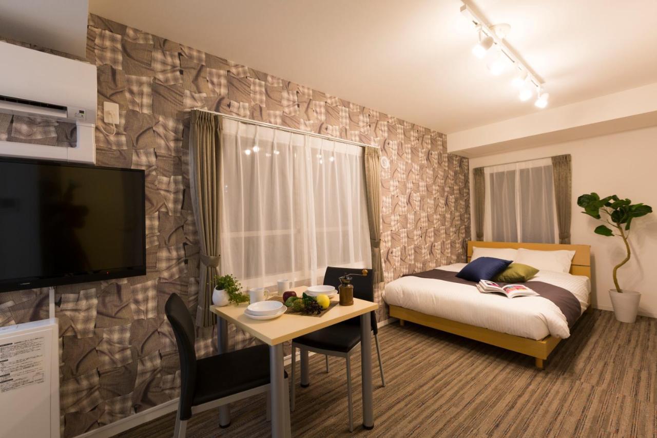 سابورو Hotel One'S Residence المظهر الخارجي الصورة