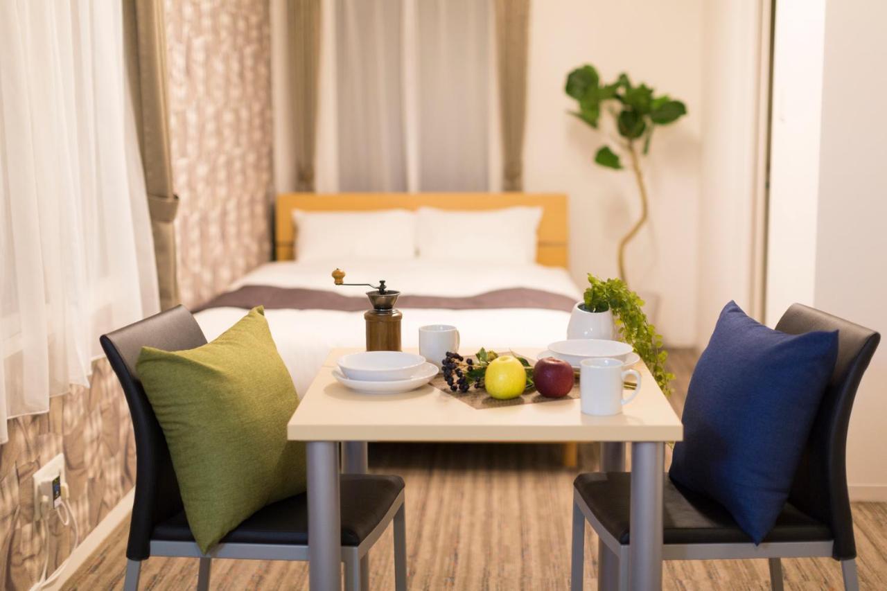 سابورو Hotel One'S Residence المظهر الخارجي الصورة
