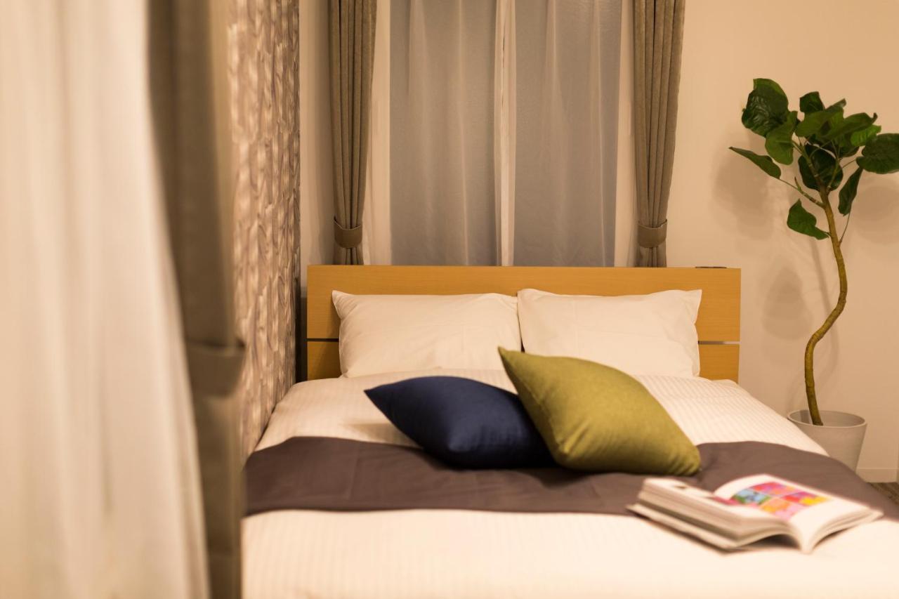 سابورو Hotel One'S Residence المظهر الخارجي الصورة