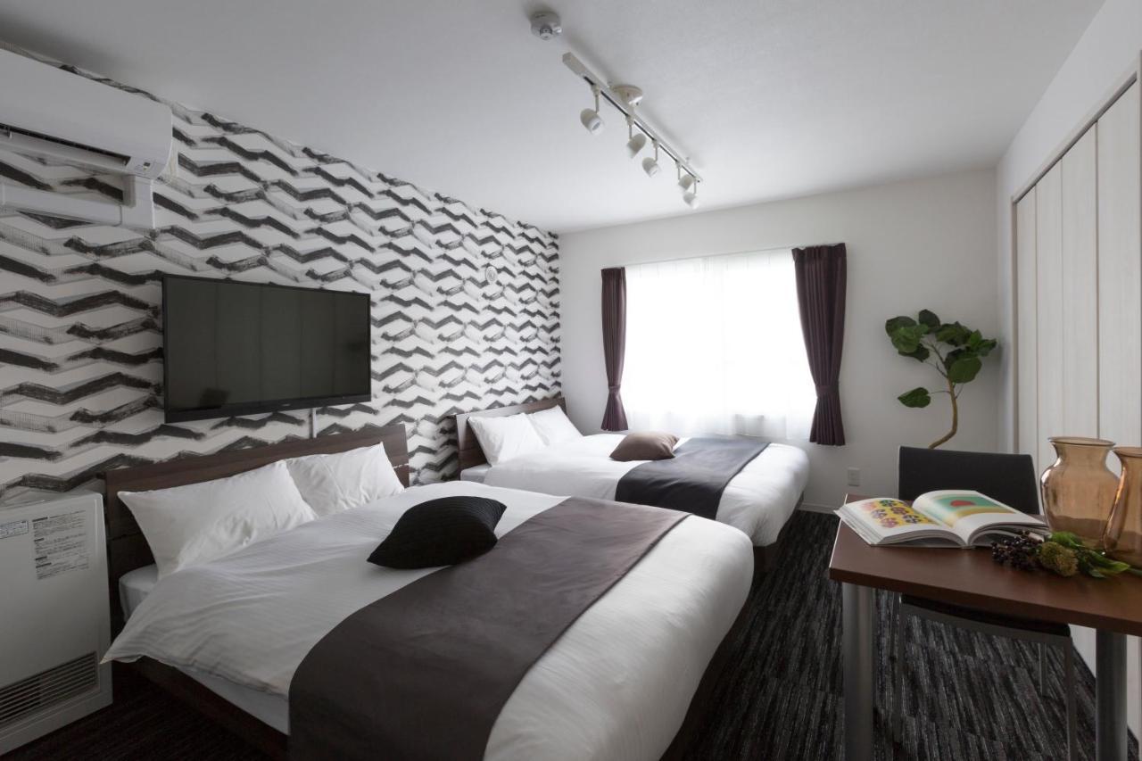 سابورو Hotel One'S Residence المظهر الخارجي الصورة