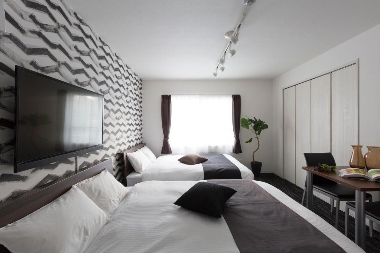سابورو Hotel One'S Residence المظهر الخارجي الصورة