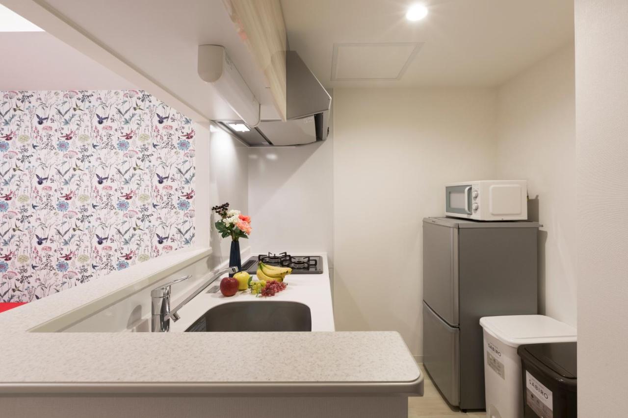 سابورو Hotel One'S Residence المظهر الخارجي الصورة