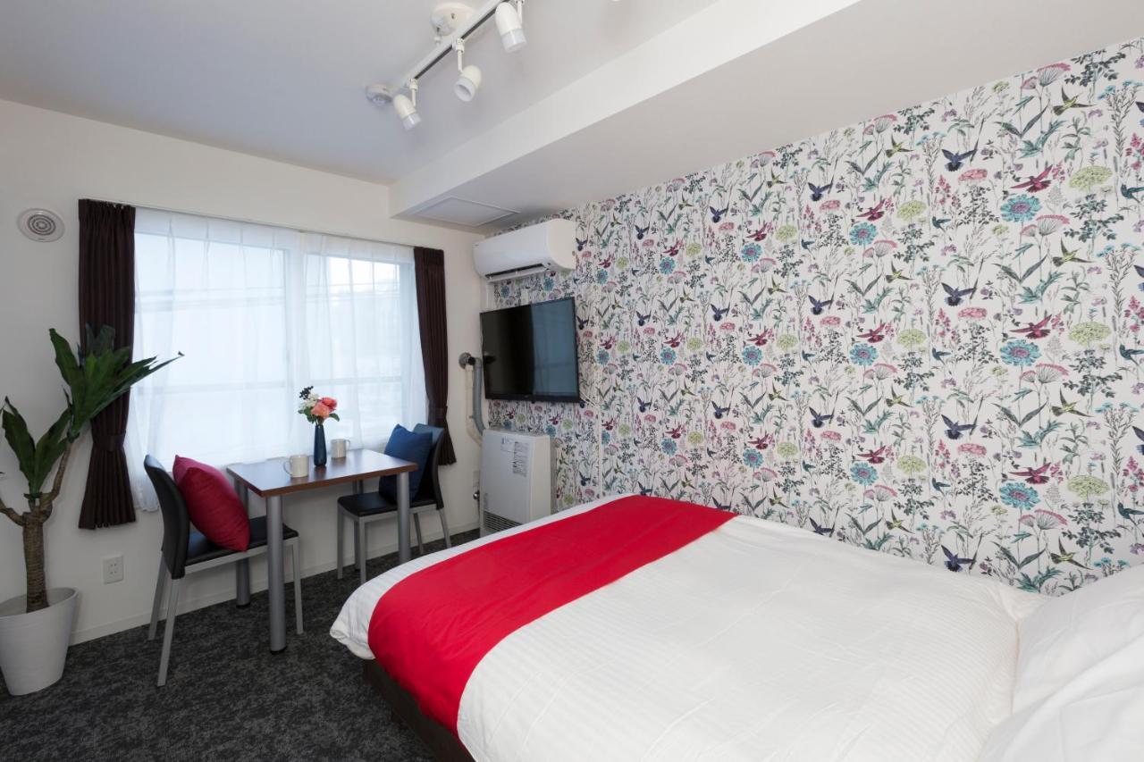 سابورو Hotel One'S Residence المظهر الخارجي الصورة