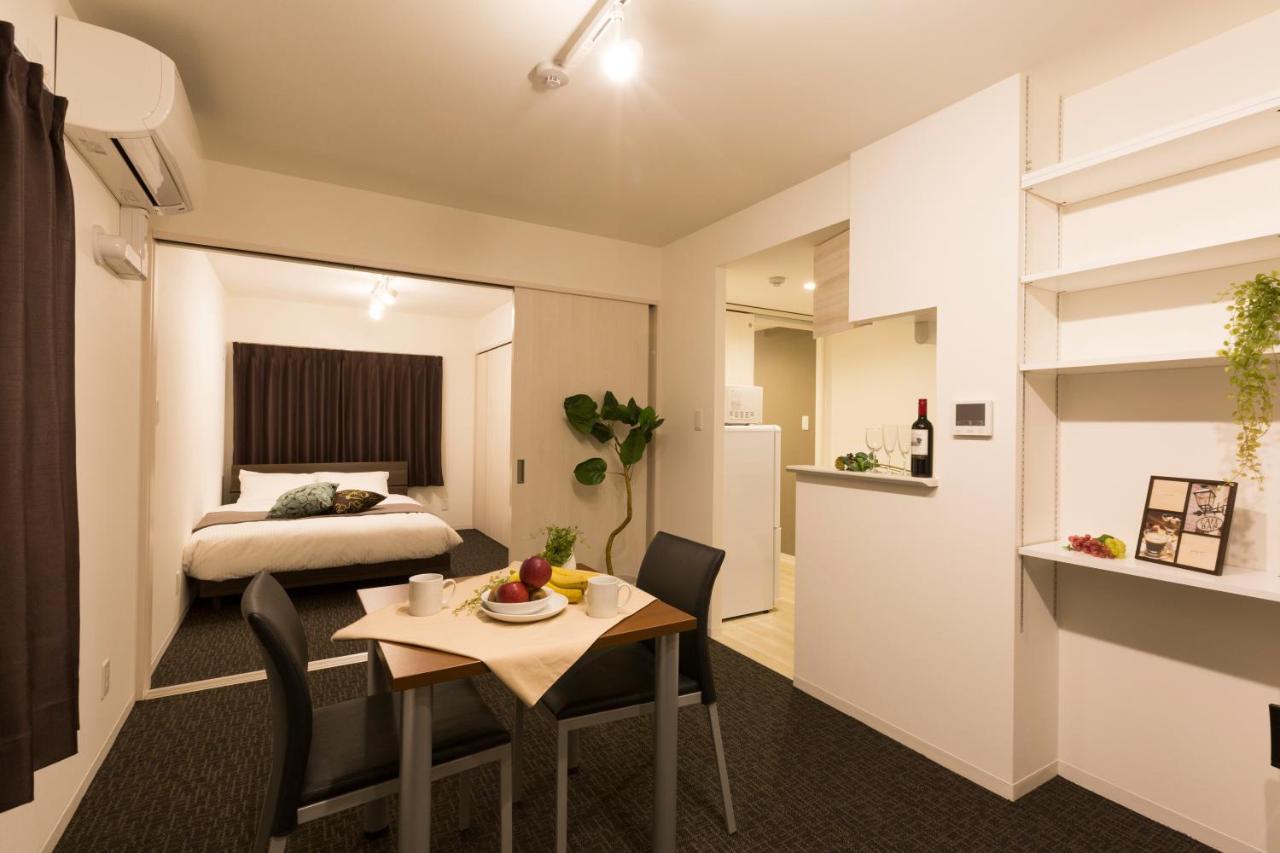 سابورو Hotel One'S Residence المظهر الخارجي الصورة