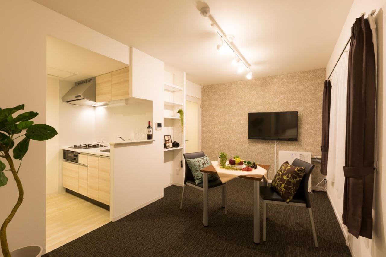 سابورو Hotel One'S Residence المظهر الخارجي الصورة