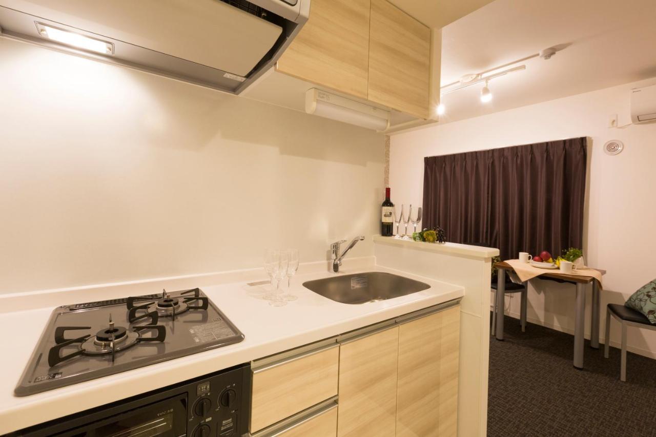 سابورو Hotel One'S Residence المظهر الخارجي الصورة